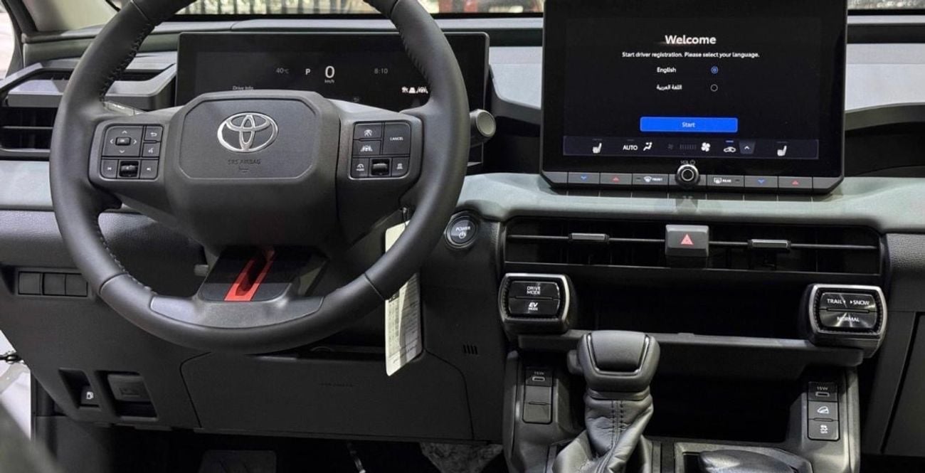 Toyota RAV4 ADVENTURE
