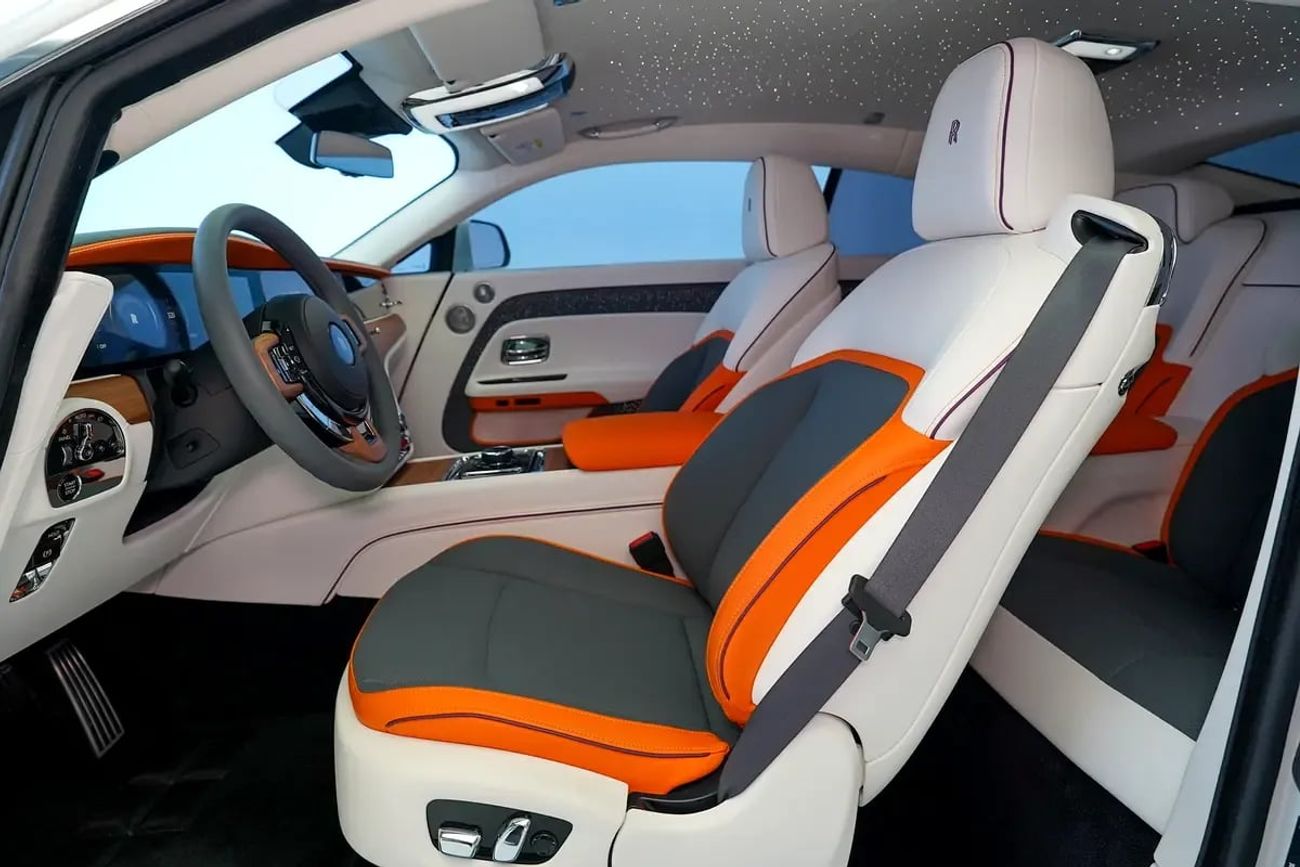Rolls Royce Spectre STD
