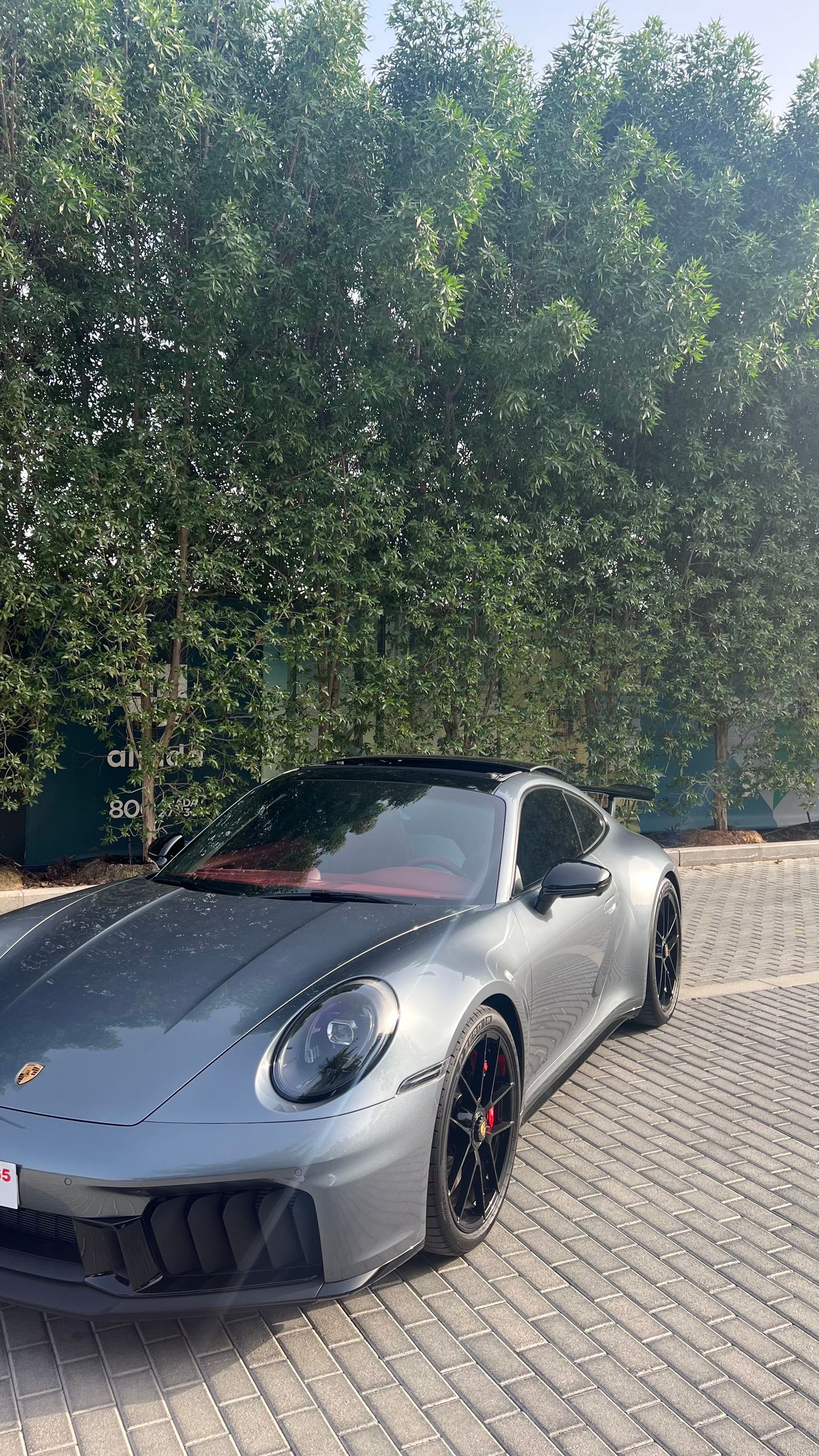 Porsche 911 GTS 3.6L Coupe - Final 2 hrs offer only (warranty until 2030)