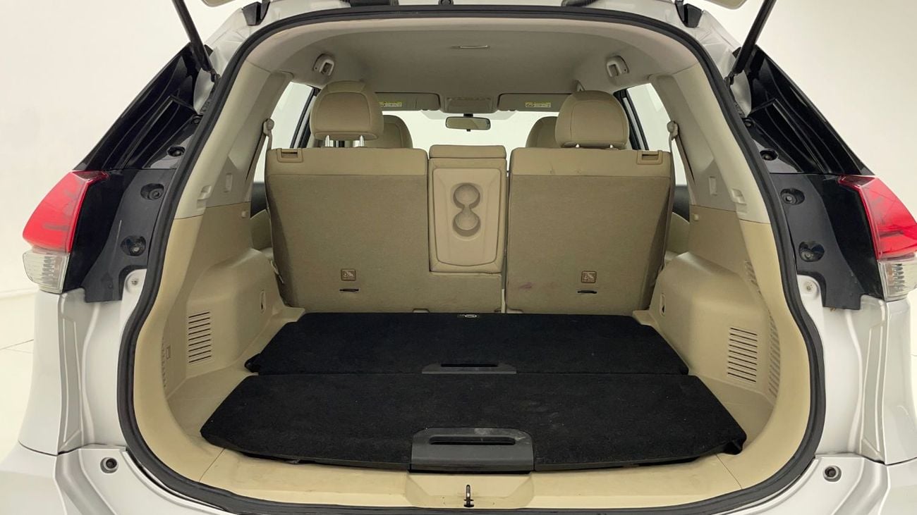 نيسان إكس تريل NISSAN X-TRAIL 2.5L 2019 | 0 DP | 749/Month | 30 Day Return | Service History