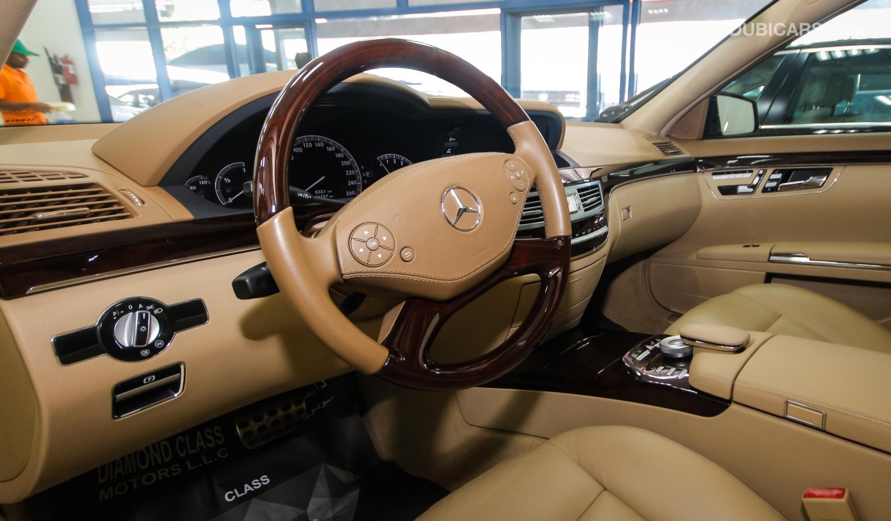 Mercedes-Benz S 350