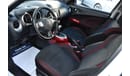 Nissan Juke 1.6L SL 2016 GCC SPECS WITH DEALER WARRANTY