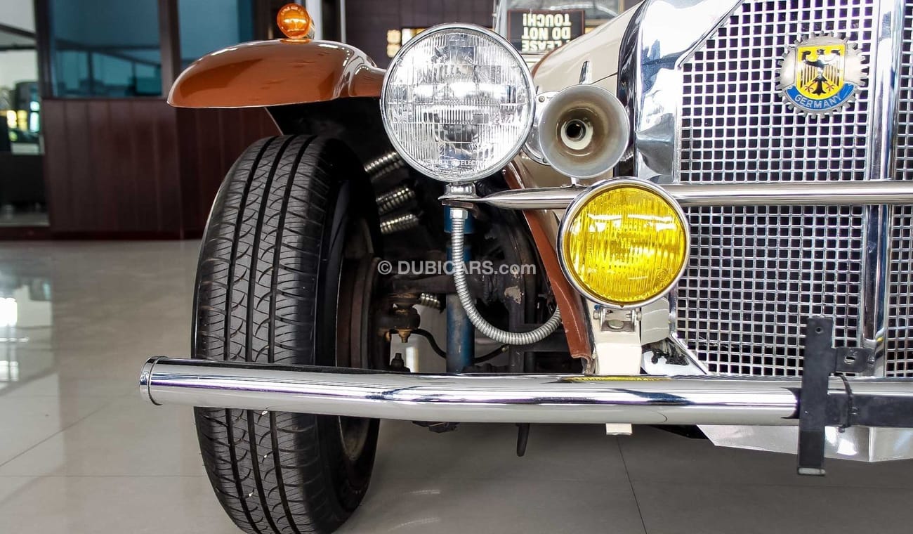 Mercedes-Benz Gazelle