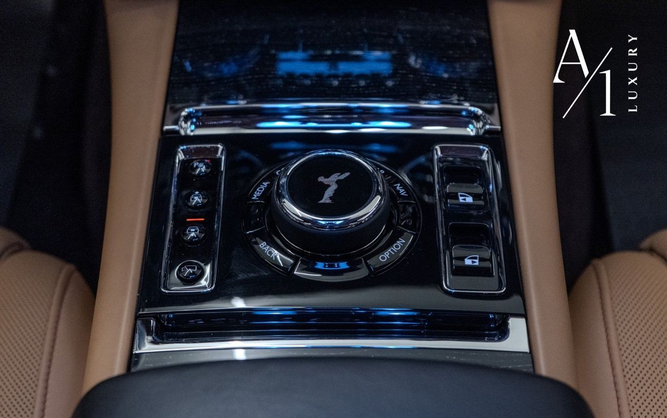 Rolls-Royce Ghost 2021 Rolls Royce Ghost Silver Badge, Comes With Warranty  Service Contract, Fully Loaded, GCC Spec