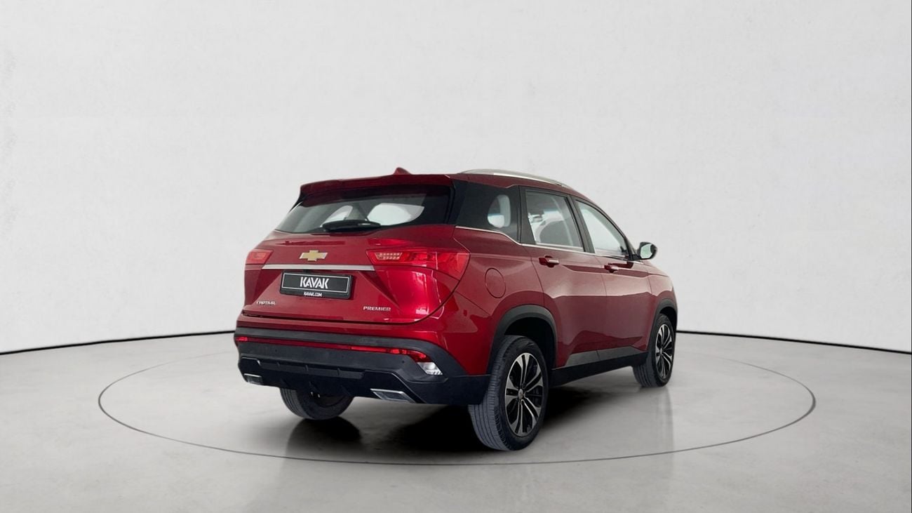 Chevrolet Captiva 1.5T CVT PREMIER 7 SEATS RVC SRF FWD | Guaranteed Warranty | 0 Down Payment