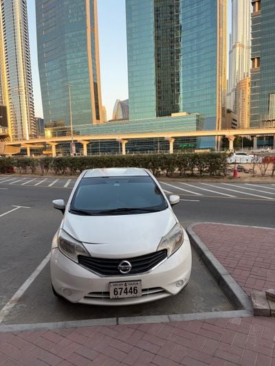 Nissan Versa S