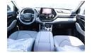 Toyota Highlander TOYOTA HIGHLANDER GLE 2023 2.5L HYBRID 4WD(FOR EXPORT)