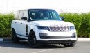 Land Rover Range Rover HSE HSE TD6