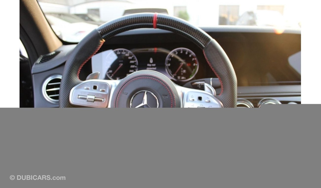 Mercedes-Benz S 400 AMG