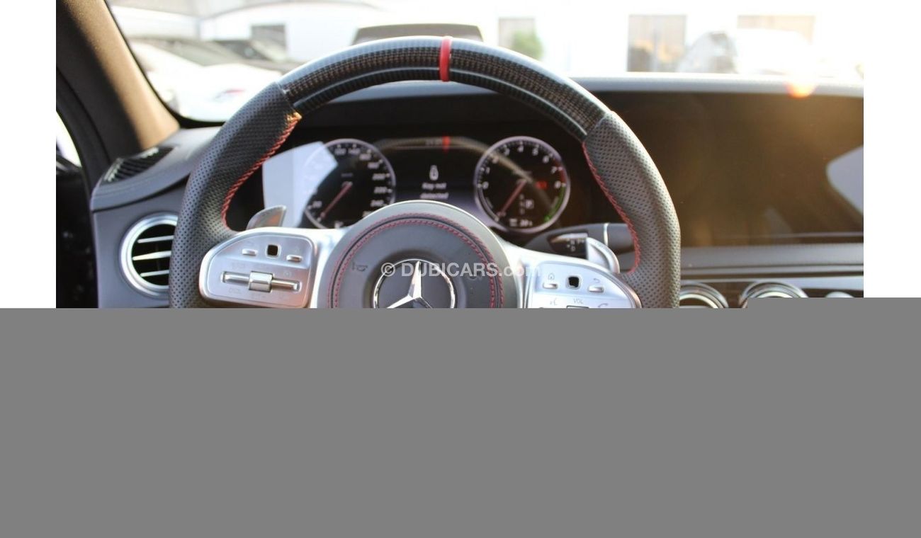 Mercedes-Benz S 400 AMG