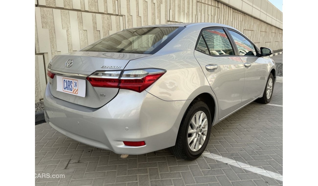 Toyota Corolla SE 2 | Under Warranty | Free Insurance | Inspected on 150+ parameters