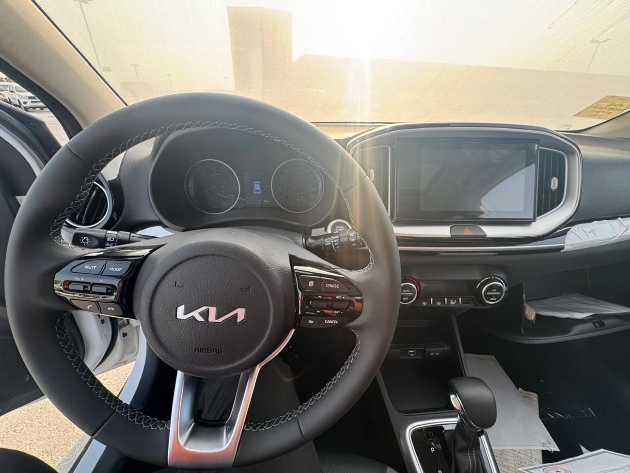 Kia KX1 1.4L CVT , ALLOY WHEELS,  SUNROOF, LEATHER SEAT, MODEL  2025