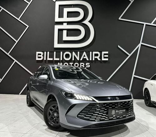 BYD QIN PLUS BYD | QIN PLUS | 2025 | BRAND NEW | WARRANTY AS REQUIRED