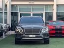 بنتلي بينتايجا Bentley Bentayga Gulf 2017 V12 Agency checks Agency paint In agency condition