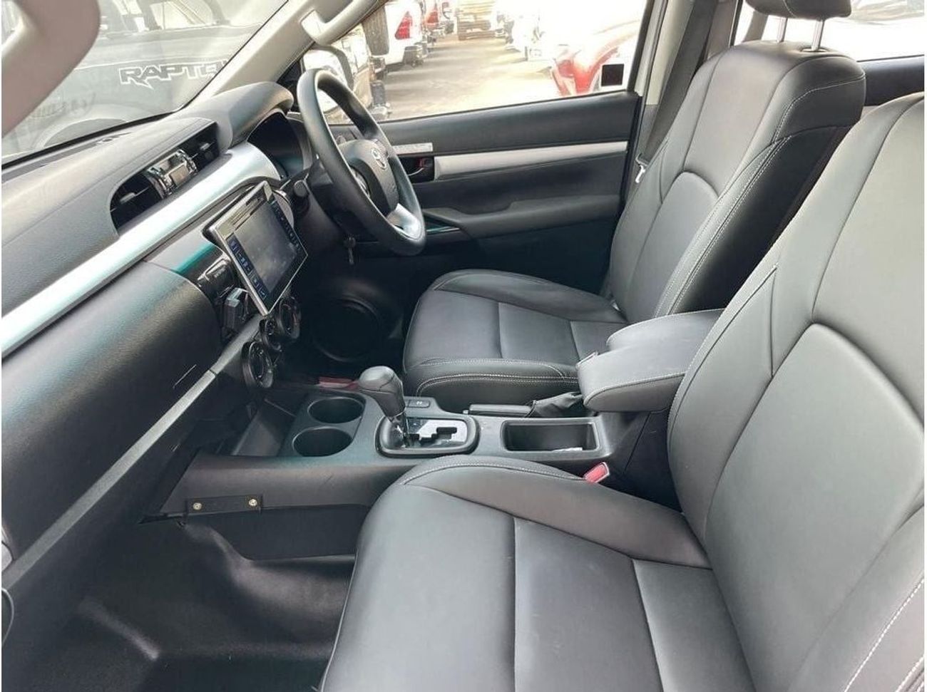 تويوتا هيلوكس