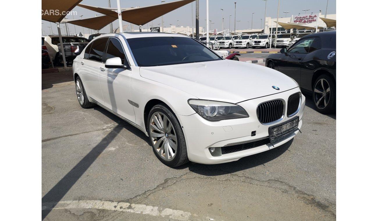 BMW 740Li Li