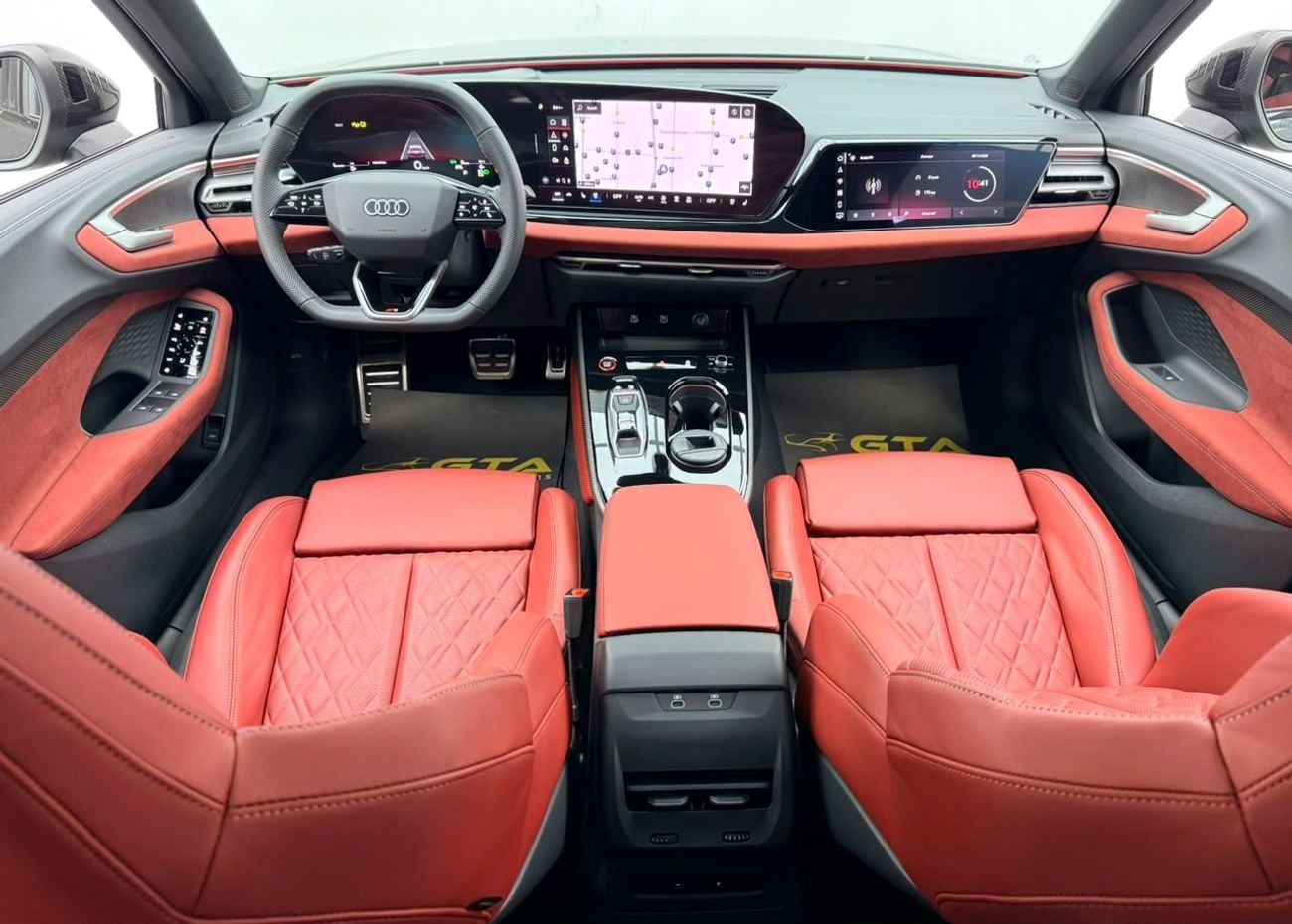 أودي S5 TFSI LIMOUSINE 2025 Audi S5 3.0 TFSI, 2030 Audi Warranty + Service Pack, Full Audi Service History, Low Km, GCC