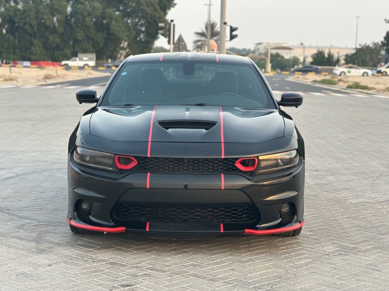 Dodge Charger SXT Mid 3.6L