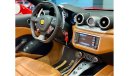 Ferrari California 2015 Ferrari California T Speciale, 2022 Warranty+Service Contract, GCC