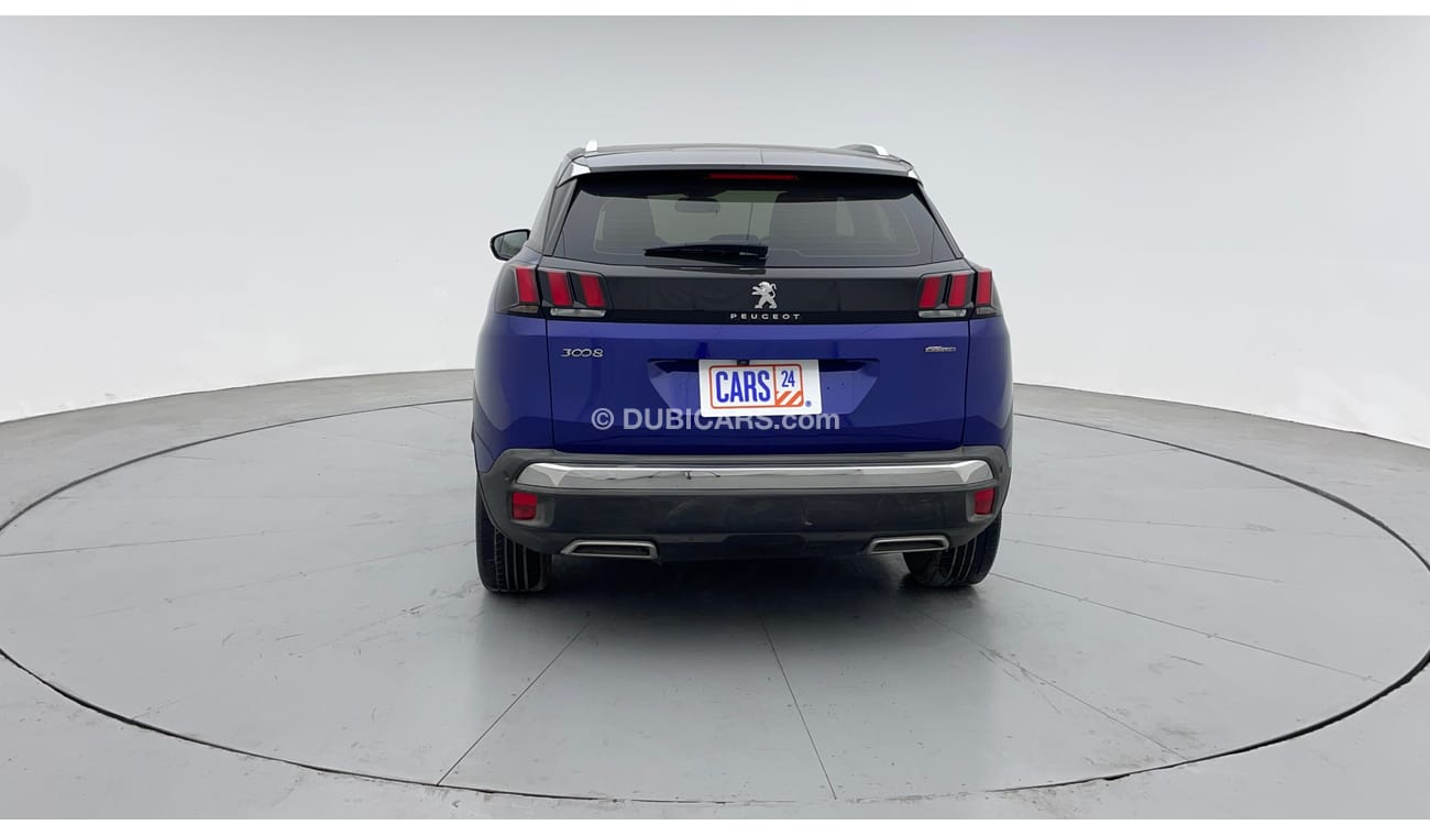 Peugeot 3008 GT LINE 1.6 | Zero Down Payment | Free Home Test Drive