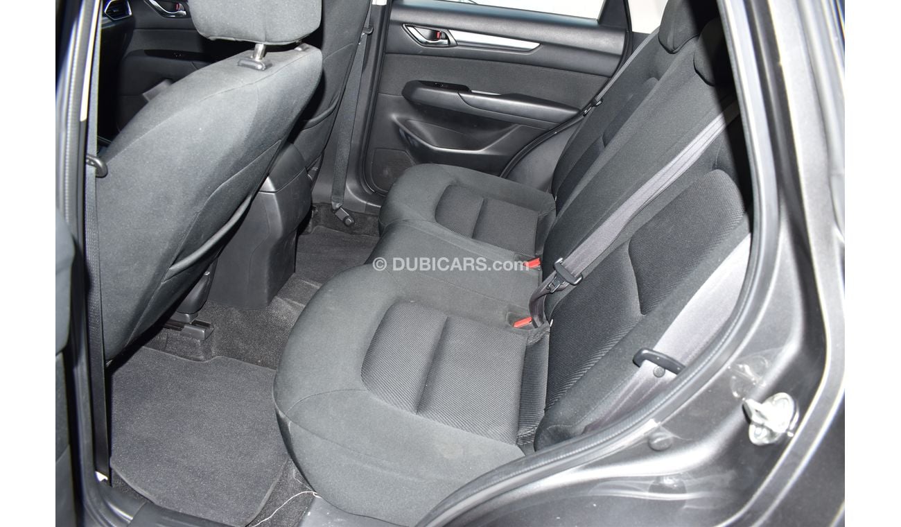 Mazda CX5 AED 1349 PM | 2.5L S GCC DEALER WARRANTY