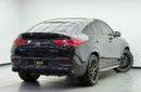 Mercedes-Benz GLE 53 AMG Coupe 4MATIC+  2021 Mercedes Benz GLE53 AMG 4MATIC Coupe, Warranty, Fully Loaded, Low Km, Excellent Condit