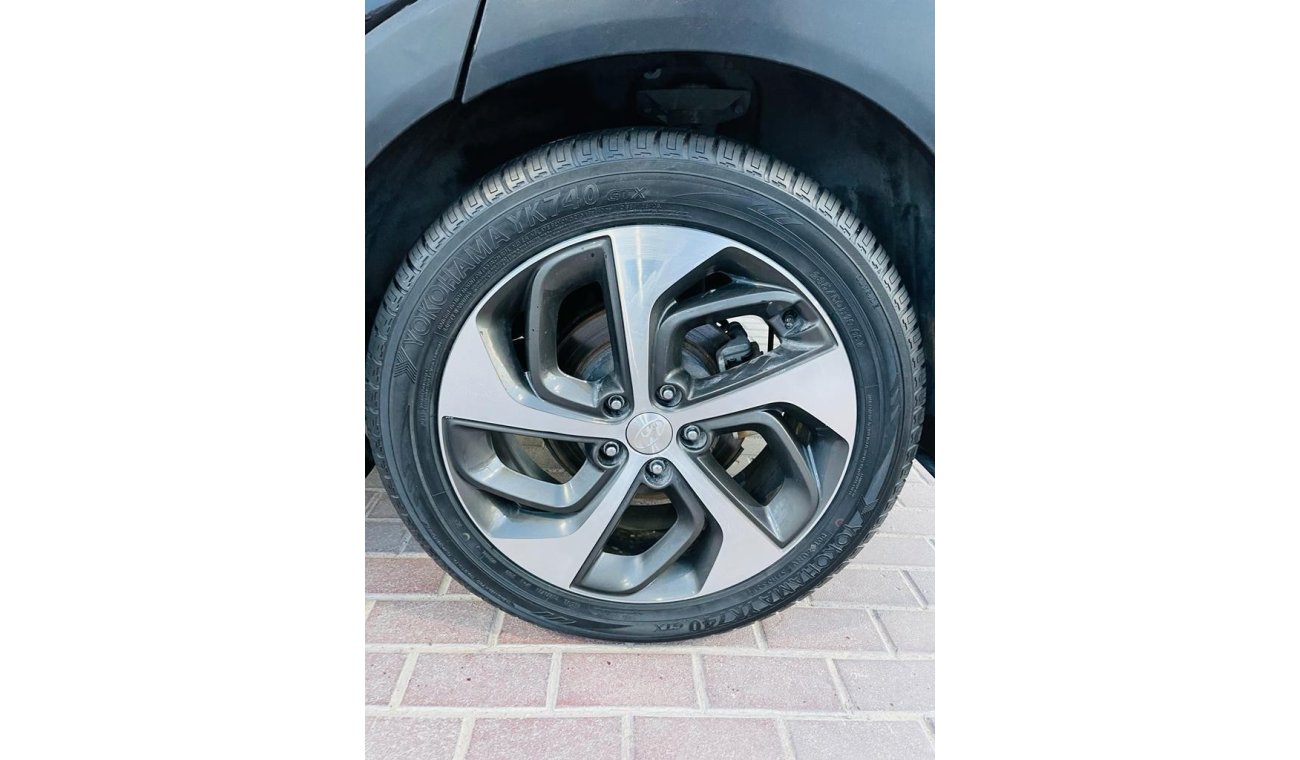 Hyundai Tucson GL FULL option
