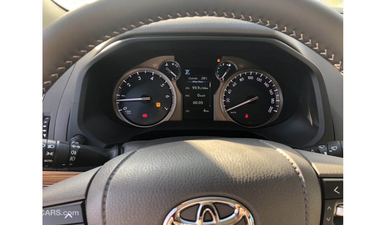 Toyota Prado 2.7 VX 2019