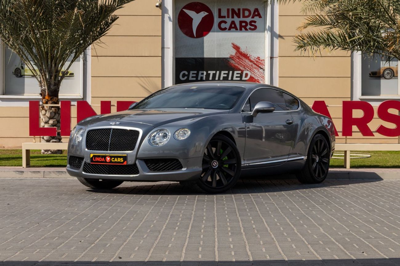 Bentley Continental GT