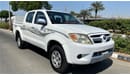 Toyota Hilux DIESEL 4X4 DOUBLE CABIN ,MANUAL GEAR