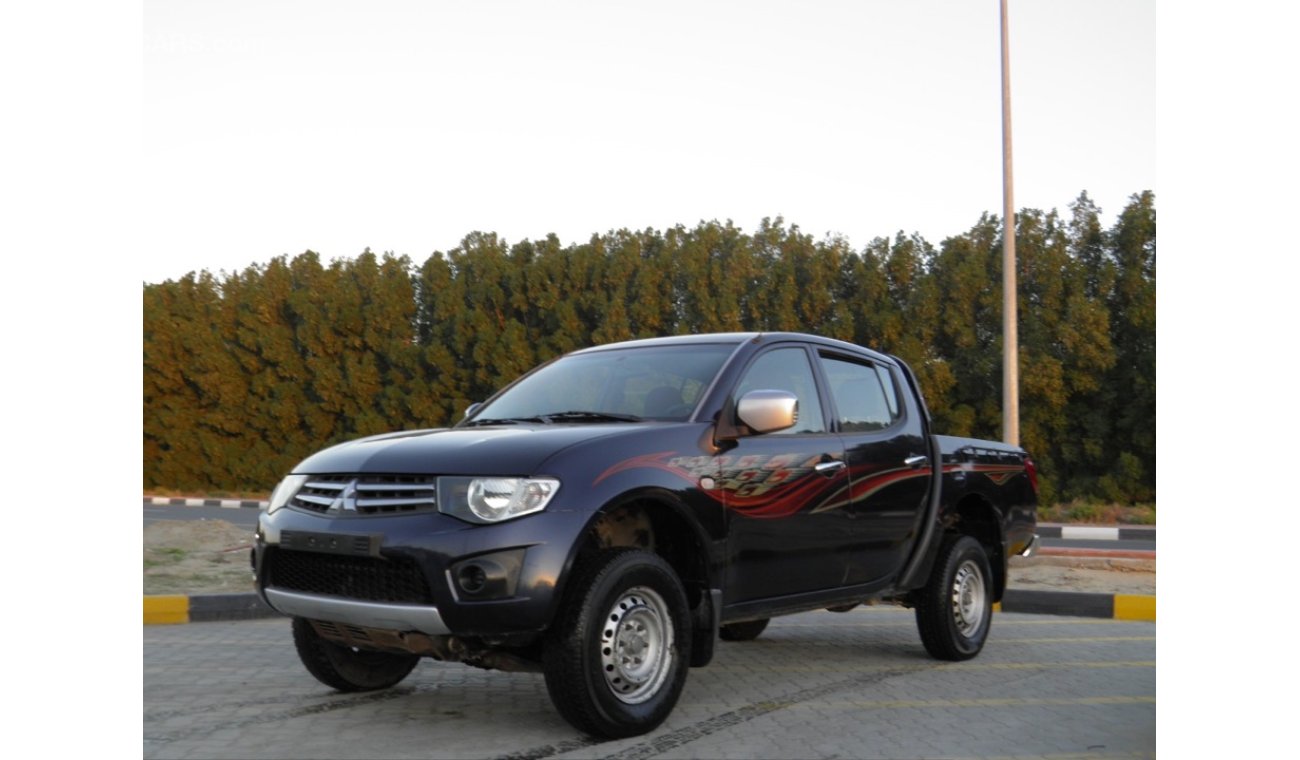 Mitsubishi L200 2012 4X4 Ref#643