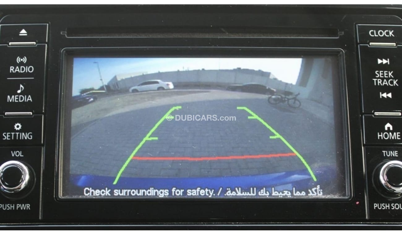 Mitsubishi ASX GLX Mid Mitsubishi ASX 2019 GCC without paint, without accidents