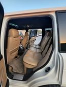 Land Rover Range Rover supercharged V8