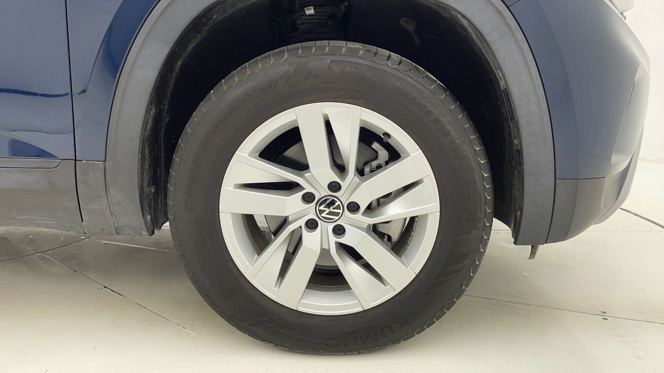 فولكس واجن تيرامونت TRENDLINE 2 | بدون دفعة مقدمة | اختبار القيادة في المنزل