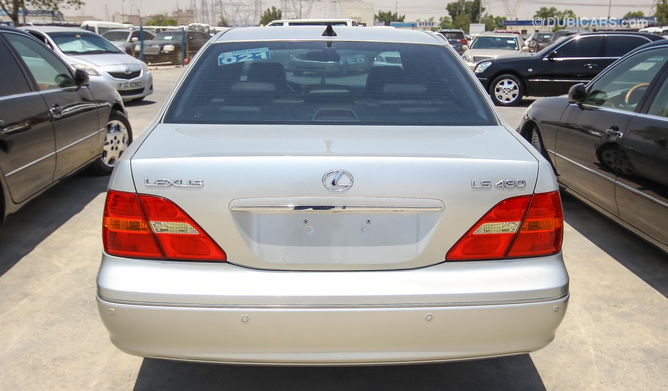 Lexus LS 430