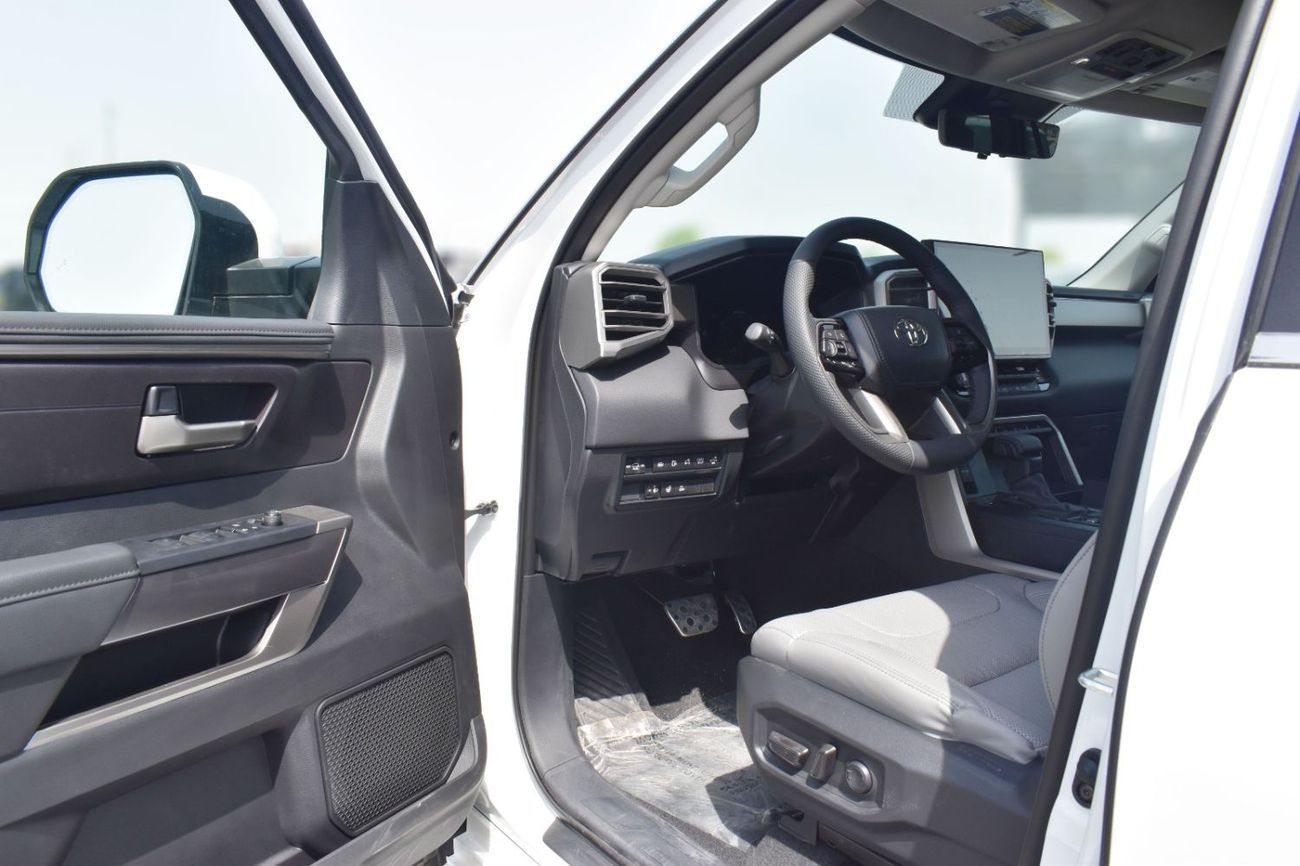 Toyota Sequoia Toyota Sequoia 3.5L, Hybrid - 2024