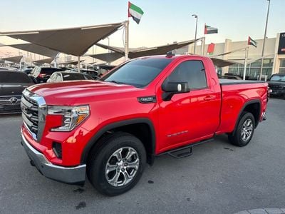 GMC Sierra 1500 REGULAR CAB SLE