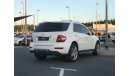 Mercedes-Benz ML 350 مرسيدس بينز ML350 موديل 2010 خليجي بحالة ممتازة