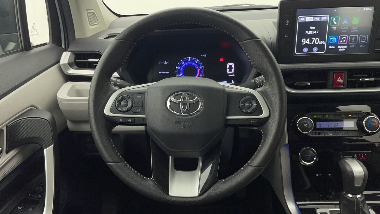 تويوتا فيلوز GX 1.5 | بدون دفعة مقدمة | اختبار القيادة في المنزل