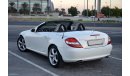 Mercedes-Benz SLK 200 Full Option in Excellent Condition