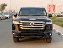 Toyota Land Cruiser VXR GXR