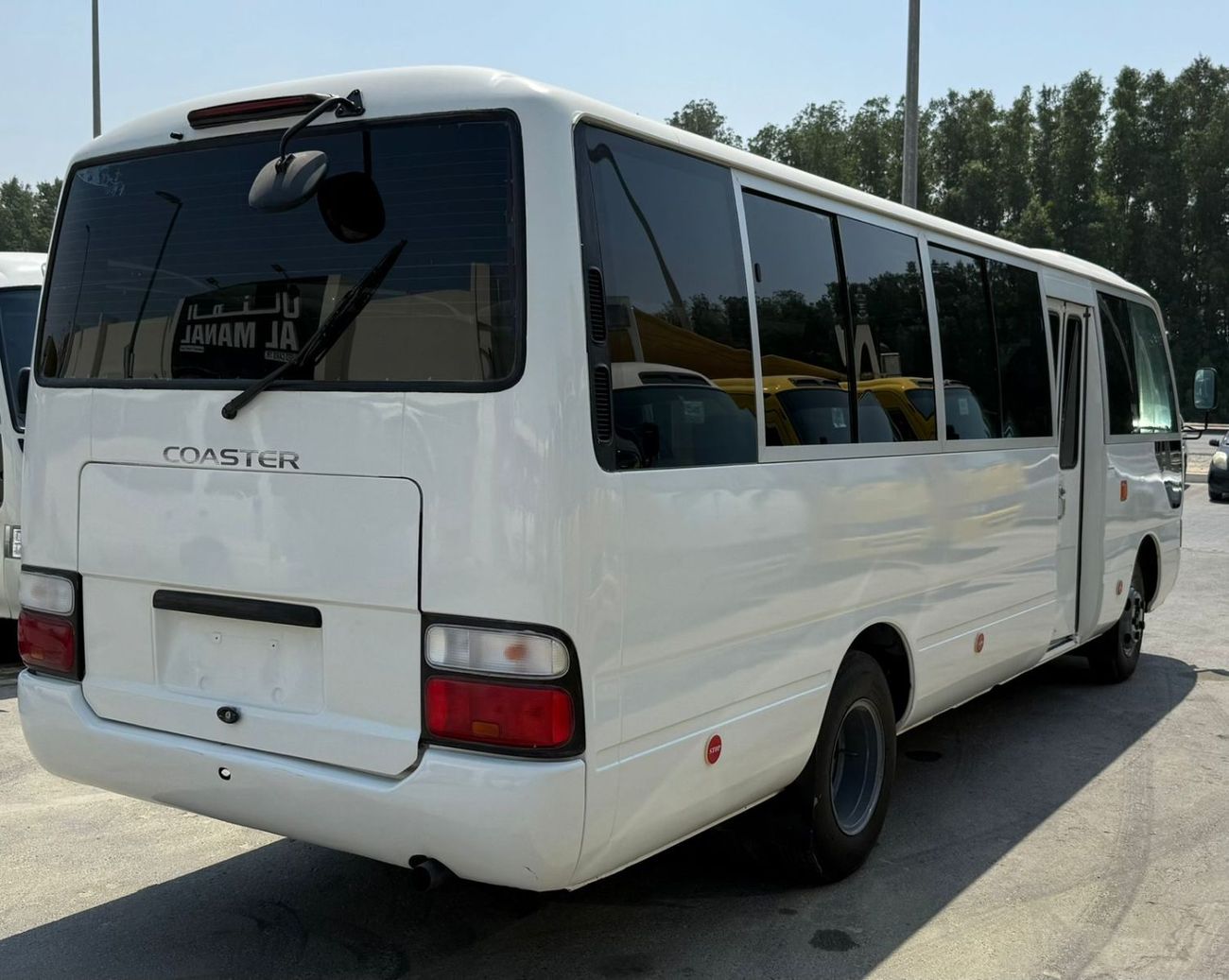 Toyota Coaster