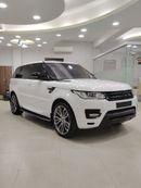 لاند روفر رينج روفر سبورت Supercharged 5.0L