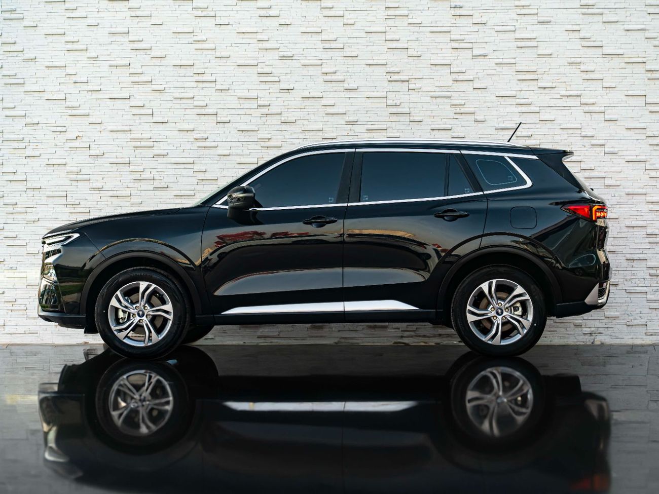 Ford Territory Trend