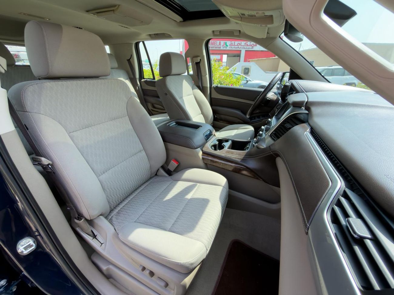 شيفروليه تاهو LT 5.3L RWD