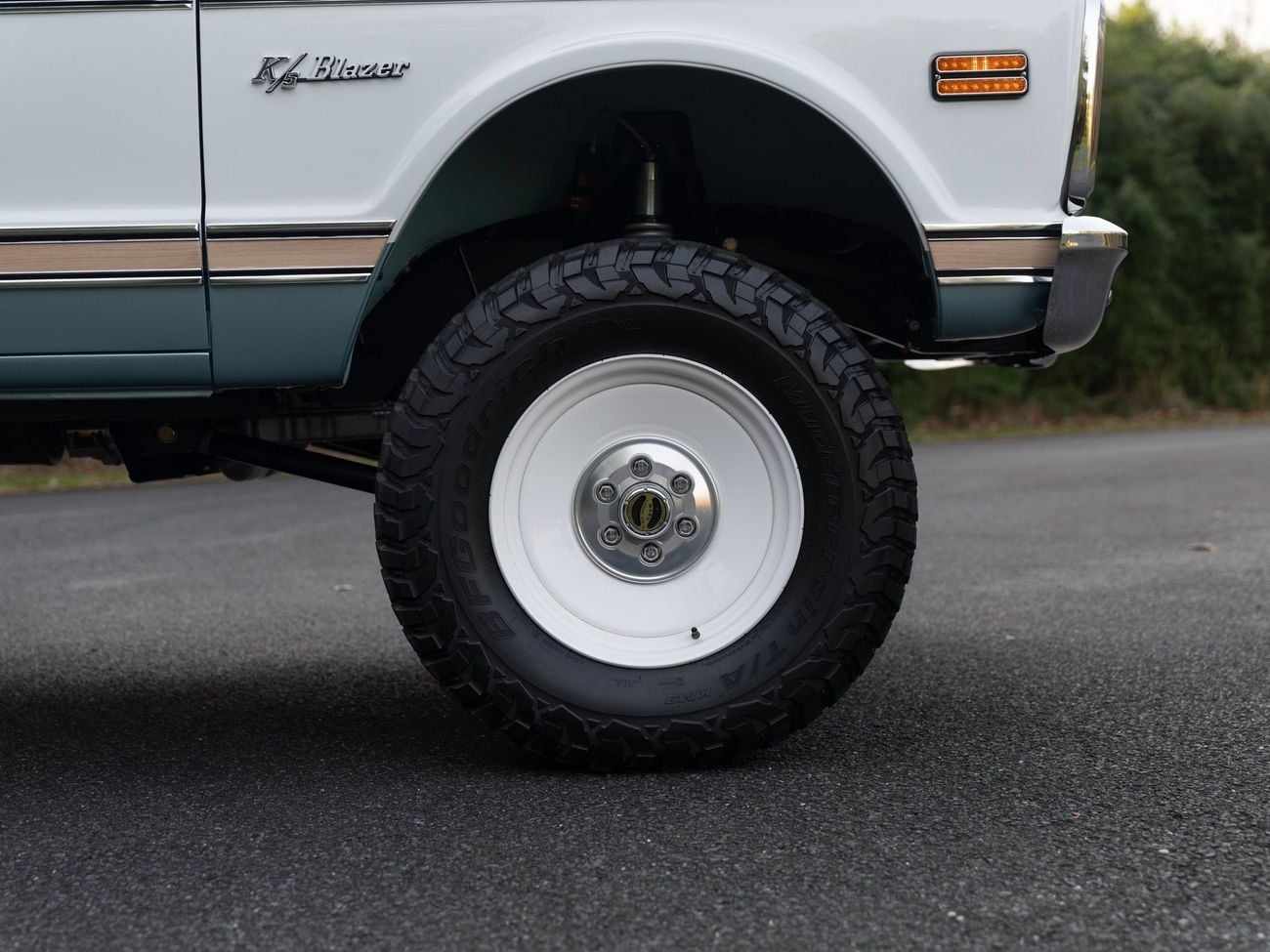 شيفروليه بليزر K5 Velocity Restorations LT1 10 Speed Pro Touring Restomod