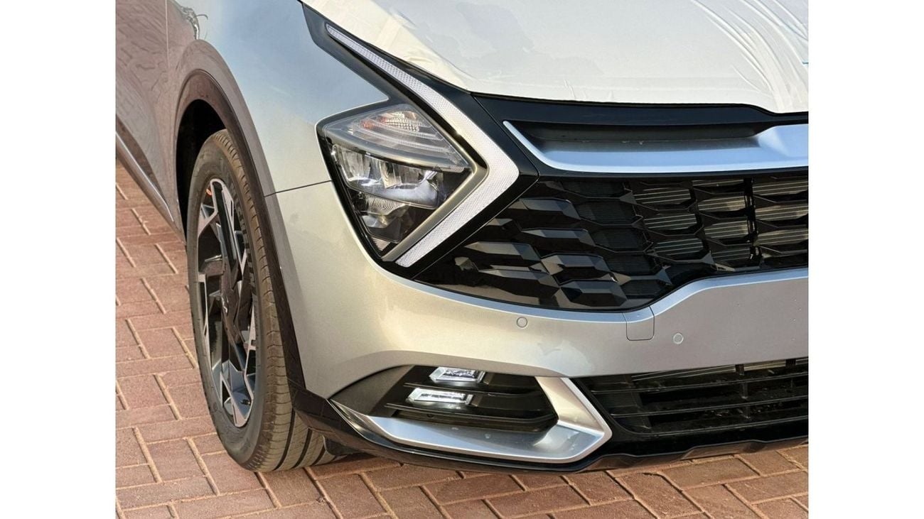 Kia Sportage KIA SPORTAGE 2.0L PETROL 4WD 2025