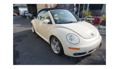 Volkswagen Beetle 1YAZJ