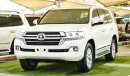 Toyota Land Cruiser GXR V8 Facelift 2016