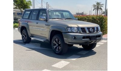 Nissan Patrol Super Safari GCC SPEC UNDER WARRANTY AND SERVICE